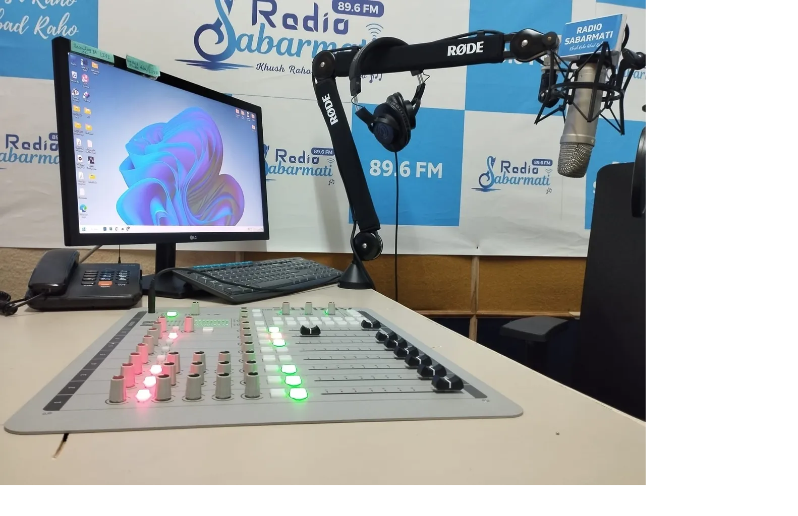 Radio Sabarmati 89.6 FM - Brahma Kumaris